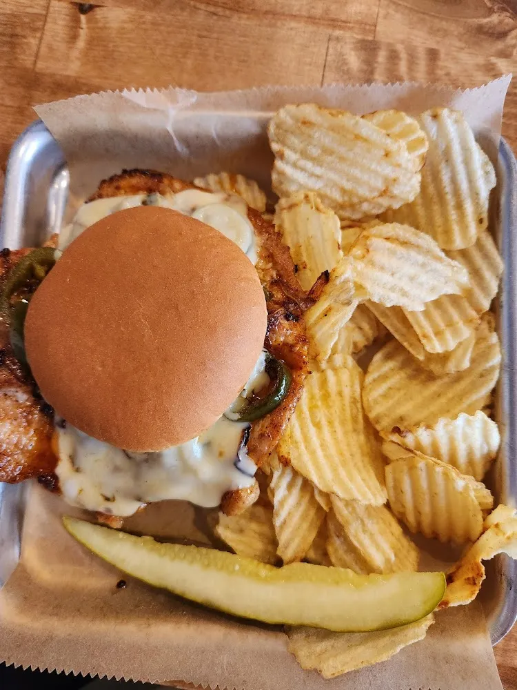 Jalapeño Pork Tenderloin