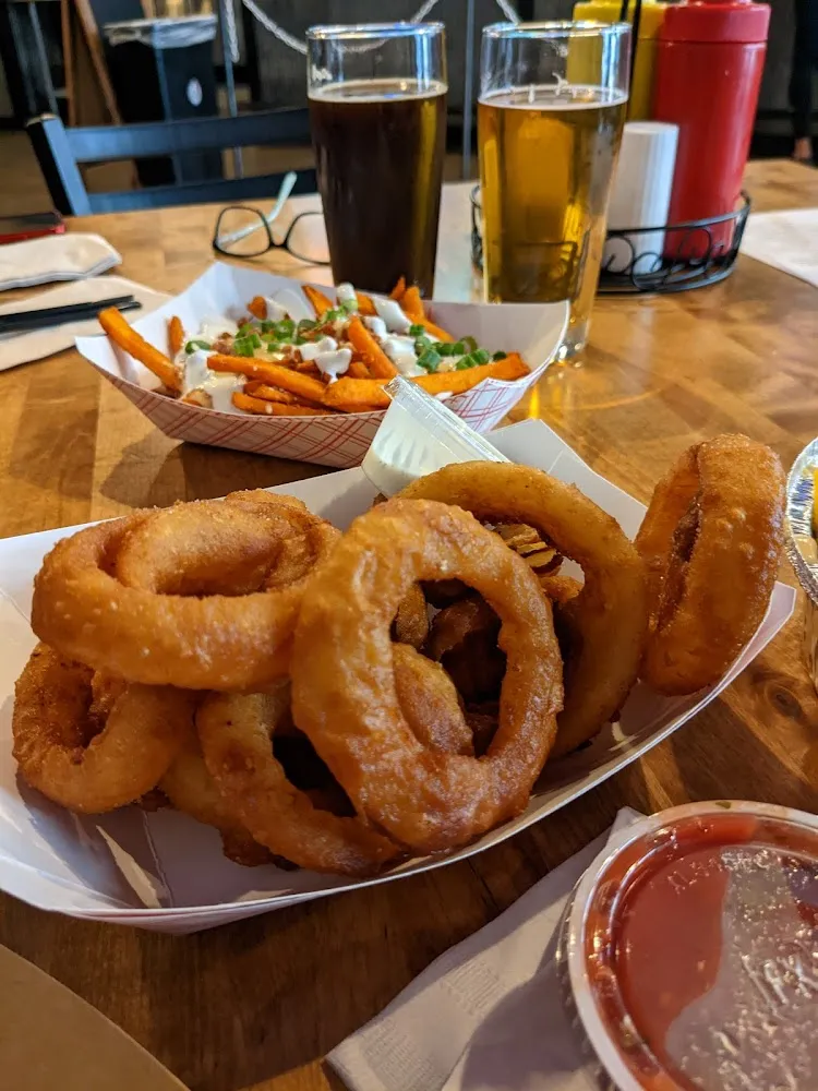 Onion Rings