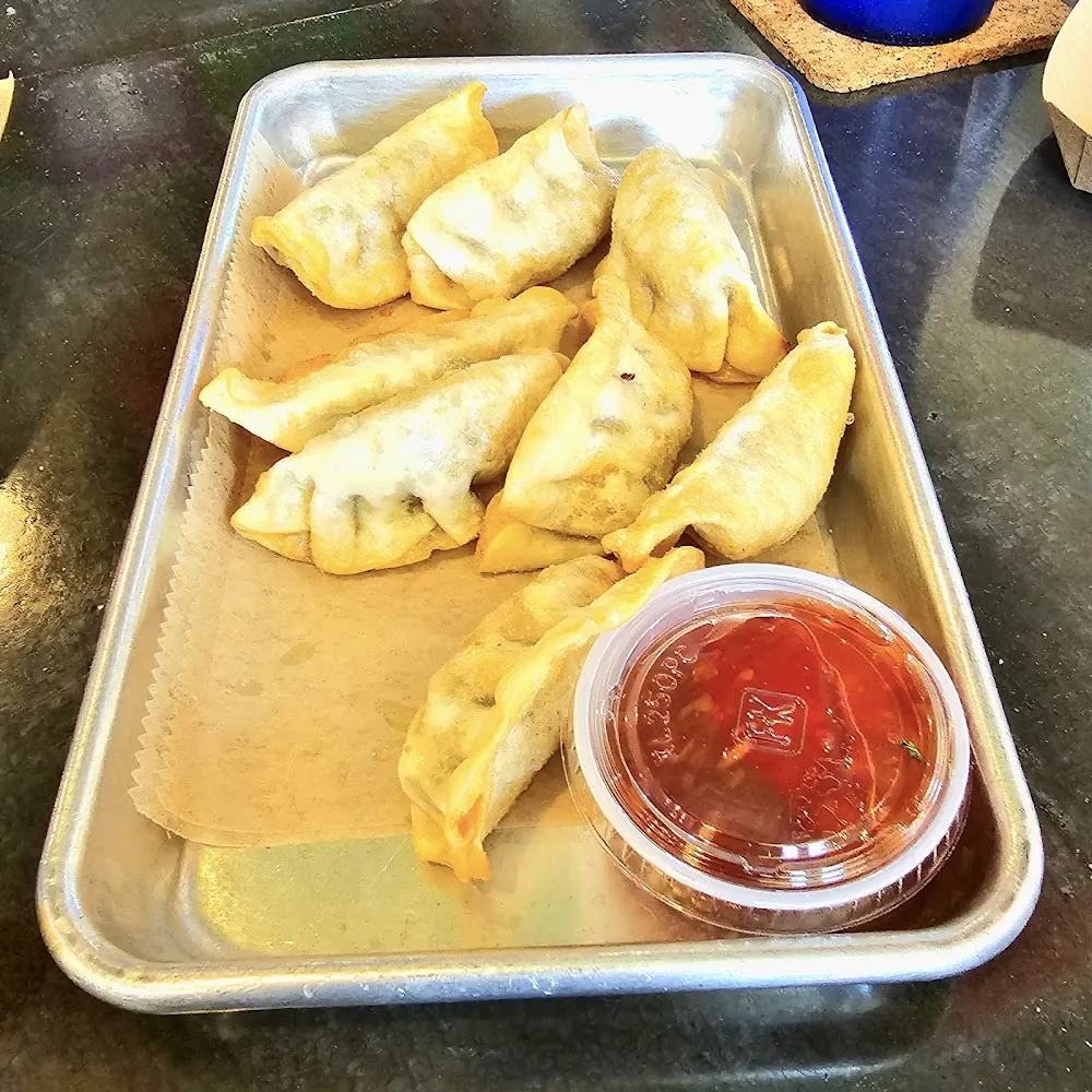 Pot Stickers