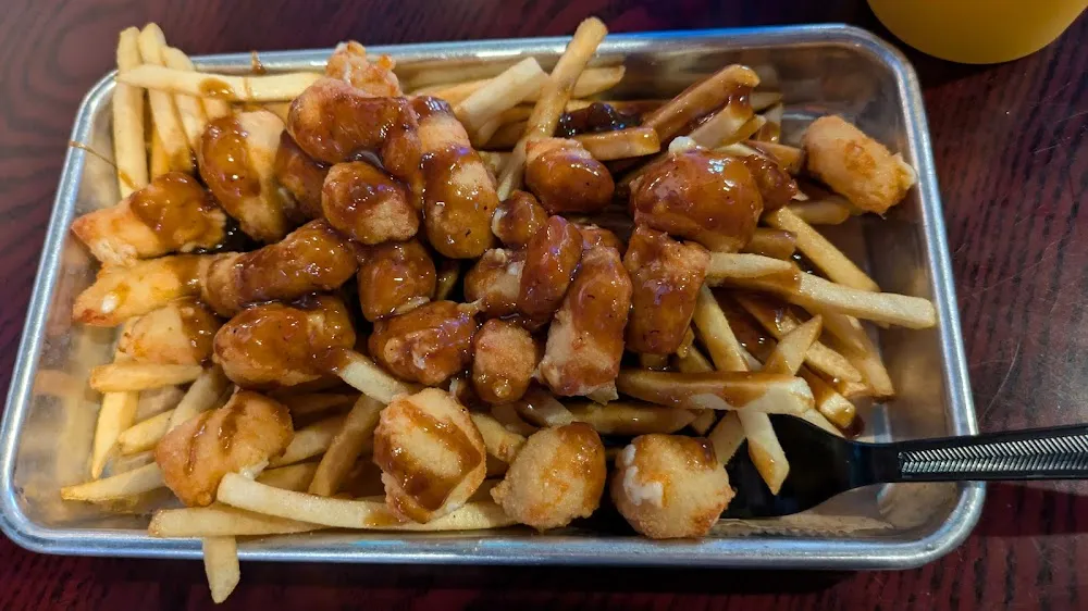 Poutine