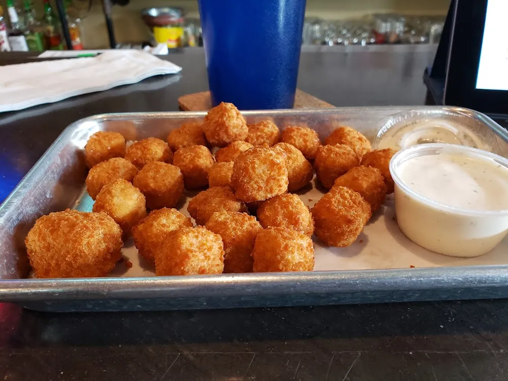 Sweet Potato Tots